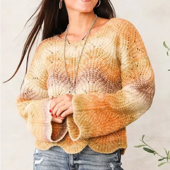 Anthropologie Sweaters - Anthropologie Sweater